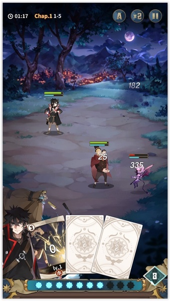 ZIO and the Magic Scrolls - Preview 6