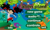 Alien Plant Planet screenshot 5