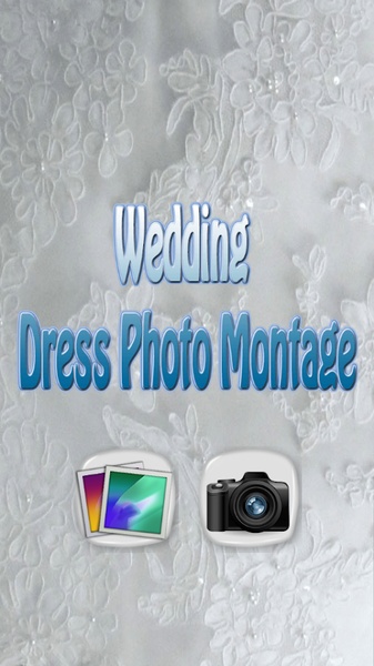 Wedding Dress Photo Montage - Preview 4