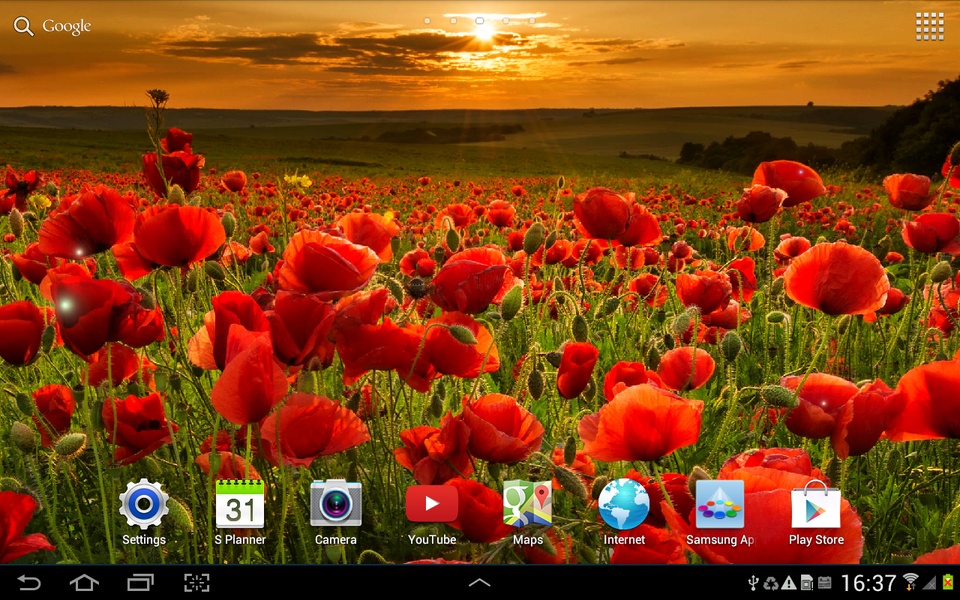 Beautiful Landscape Live Wallpaper - Preview 4