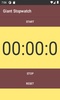 Giant Stopwatch screenshot 4