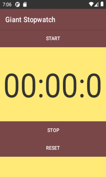 Giant Stopwatch - Preview 4