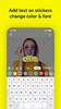 Stickers Maker For Snapchat screenshot 4
