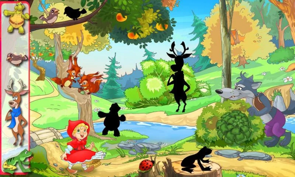 Fairy Puzzles - Preview 2
