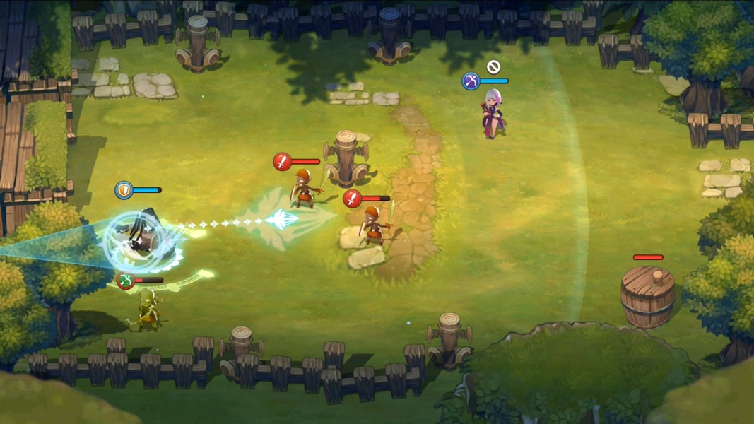 Clash of Knights - Preview 8