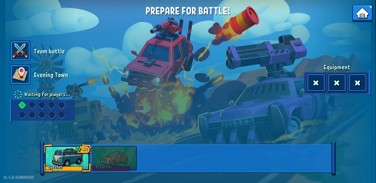Rage of Car Force - Preview 6
