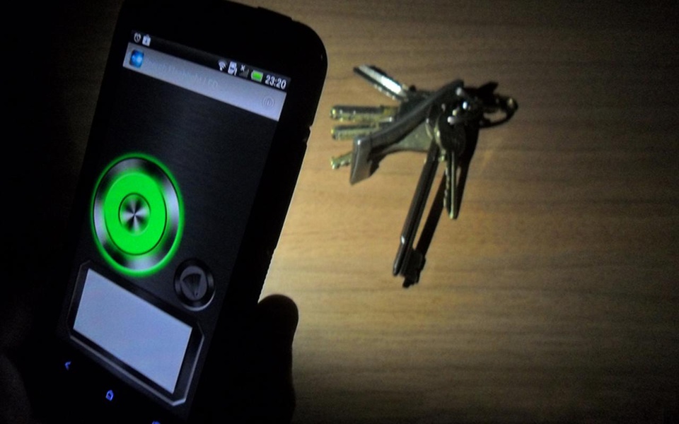 Search Flashlight LED - Preview 1