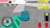 City Car Roof Jumping Stunts screenshot 7