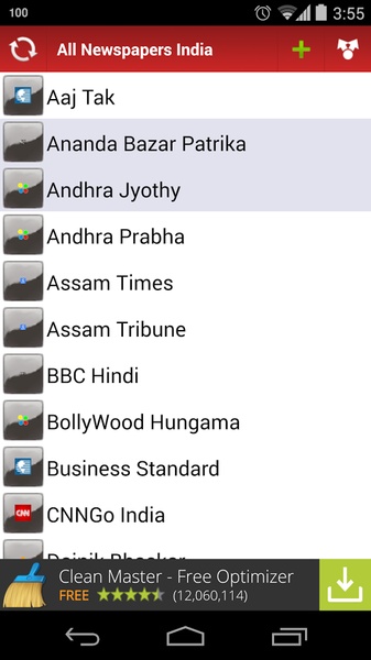 All Newspapers India - Preview 2