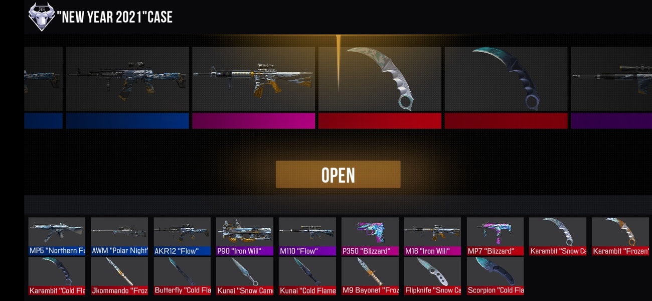 Case Simulator Standoff - Preview 14