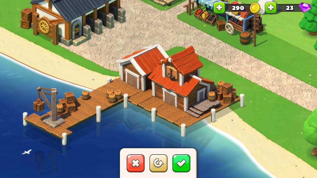 Trade Town - Preview 5