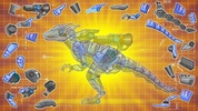 Steel Dino Toy : Raptors screenshot 13