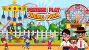 Pretend Town Amusement Park screenshot 4