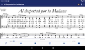 Coro LLDM (LLDM Choir) 2022 screenshot 8