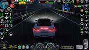 Classic Car Drive Parking Game screenshot 3