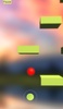 Red Ball Skywards screenshot 1