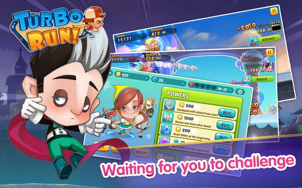 Turbo Run - Preview 2