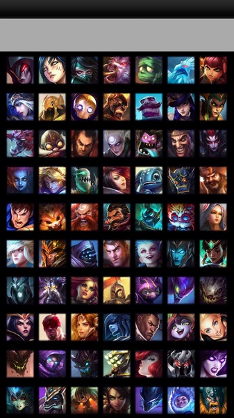 LoL Counter - Preview 1