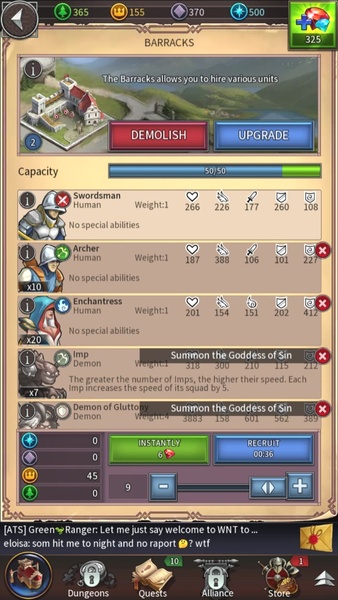 Gods and Glory: War for the Throne - Preview 7