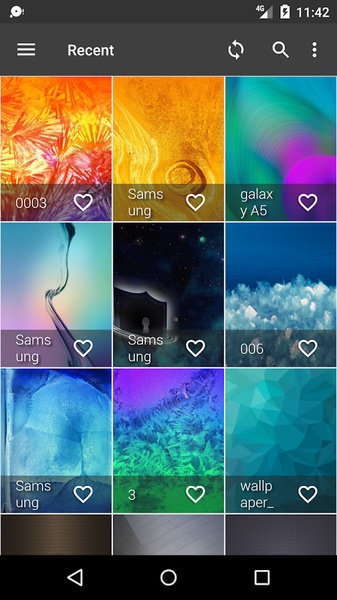 Galaxy A7 Wallpapers - Preview 4