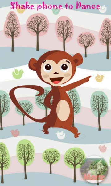Dancing Monkey - Preview 2