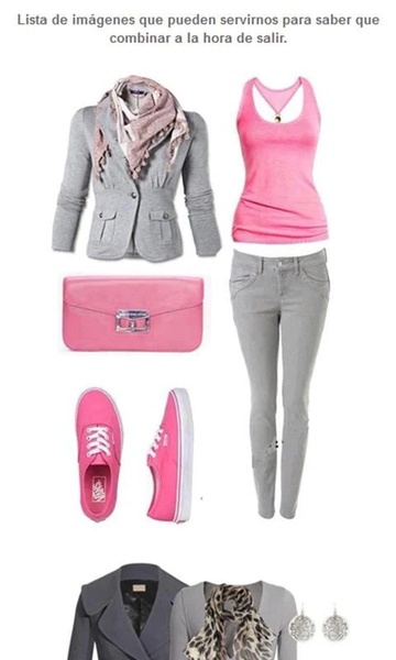 Combinaciones de Ropa - Preview 2