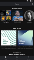Spotify Lite for Android 1