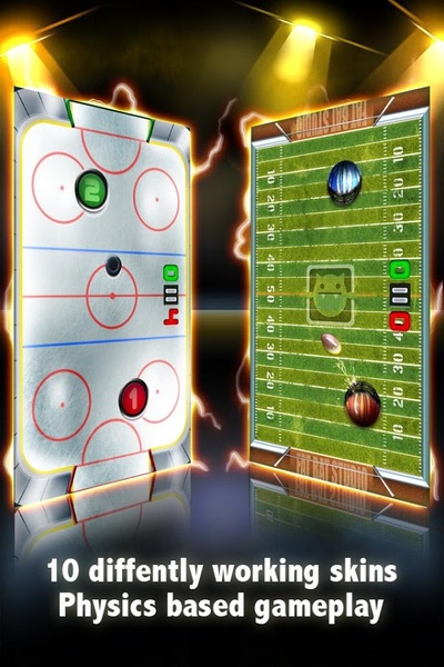 Air Hockey Ultimate - Preview 4