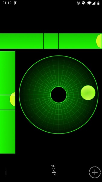 Bubble Level Galaxy - Preview 2