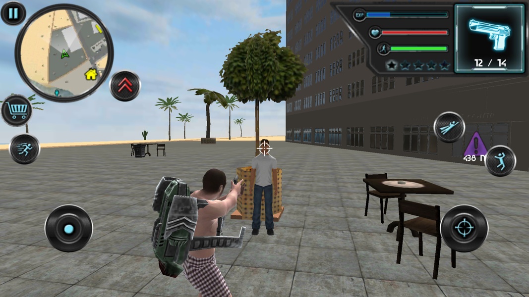 Jetpack Hero Miami Crime - Preview 9