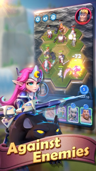 Clash Heroes: Idle Empire - Preview 4