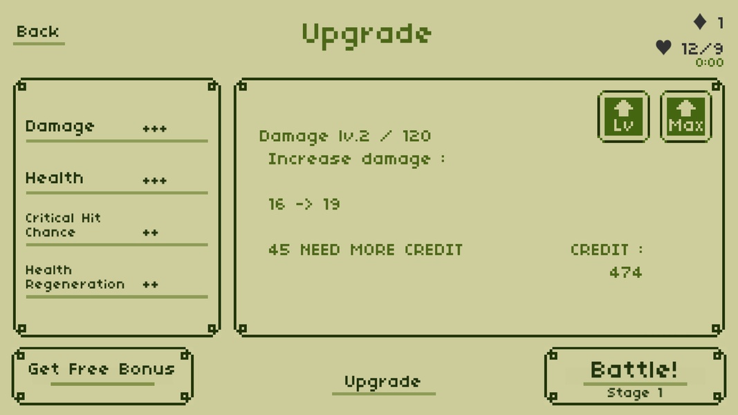 Timing Hero - Preview 1