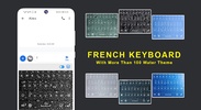 French Keyboard Multilingual screenshot 1