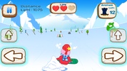 Snowboard racing: Sport games screenshot 6