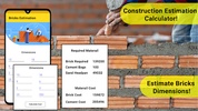 Construction Estimate Calculator screenshot 5