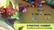 Mystic Kingdoms screenshot 1