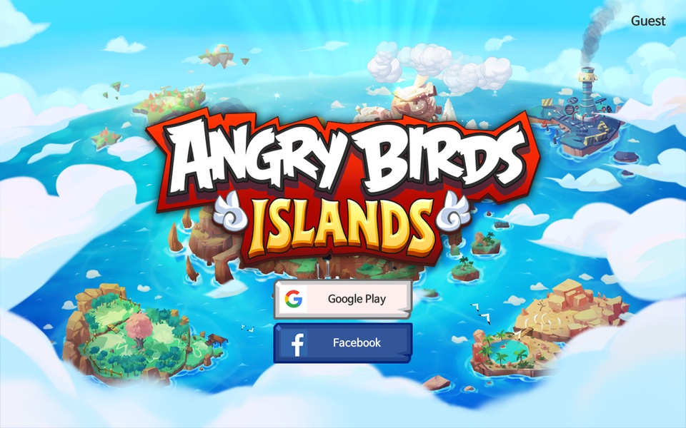 Angry Birds Islands - Preview 7