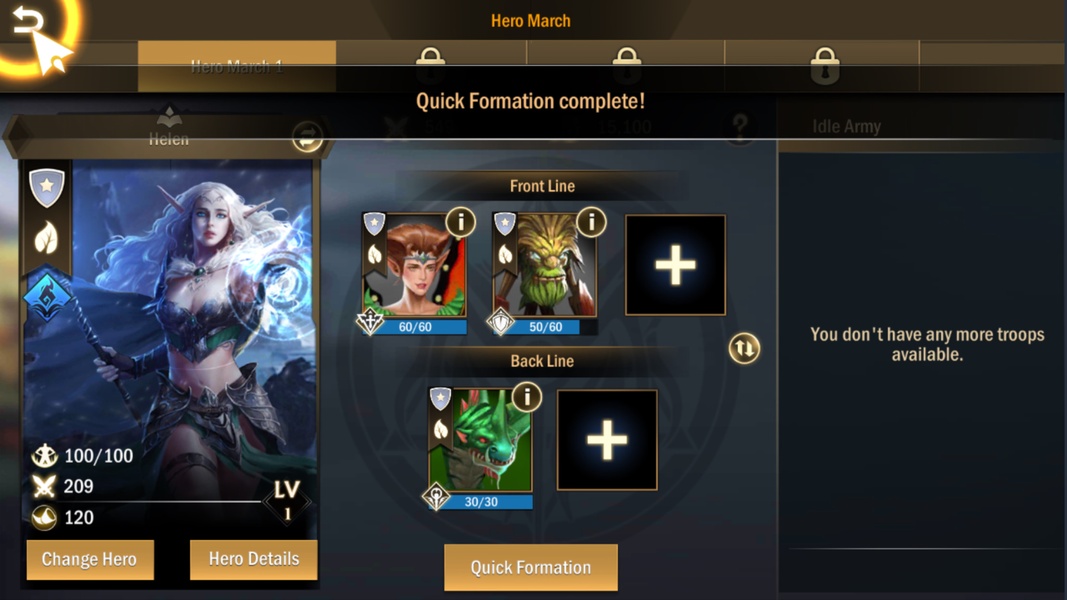 Titan Throne - Preview 6