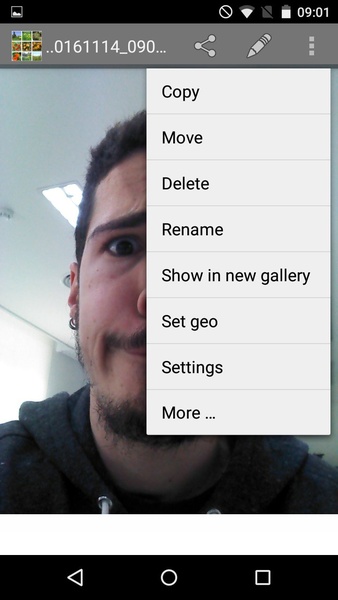A Photo Manager - Preview 6