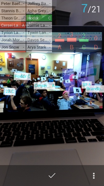 Plickers - Preview 6