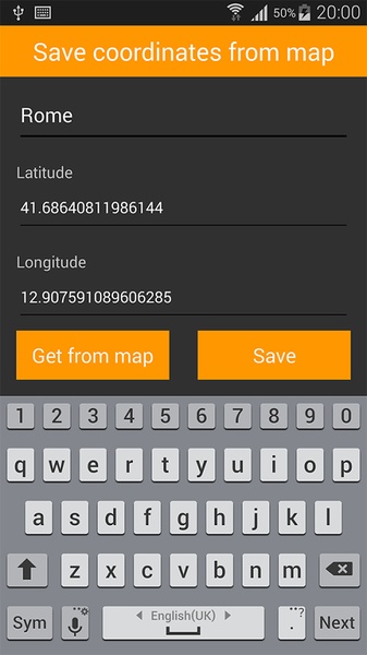 GPS Explorer - Preview 3
