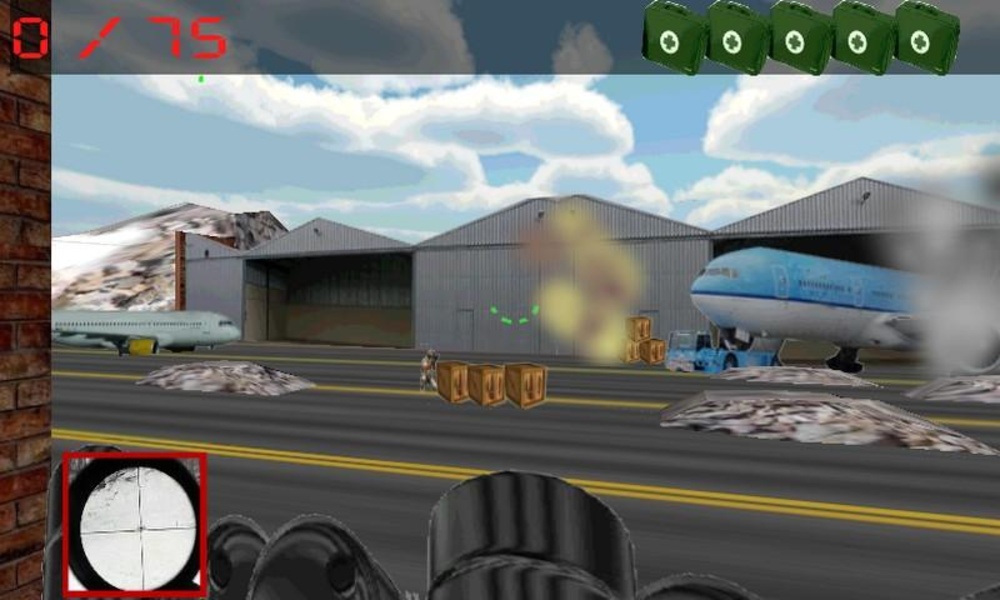Sniper swat - Preview 1