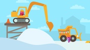 Sago Mini Holiday Trucks and Diggers screenshot 6