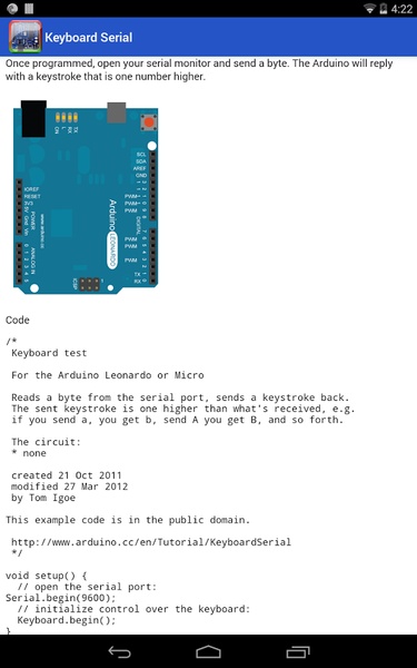 Arduino Free - Preview 6
