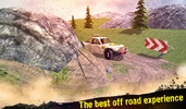 4 X 4 Offroad Rally Drive screenshot 14