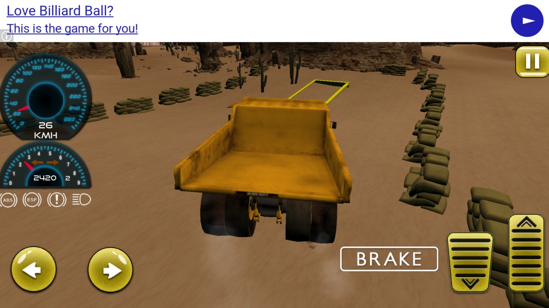 Coal Truck Parking - Preview 6