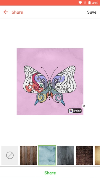 iPaint - Coloring Book - Preview 7