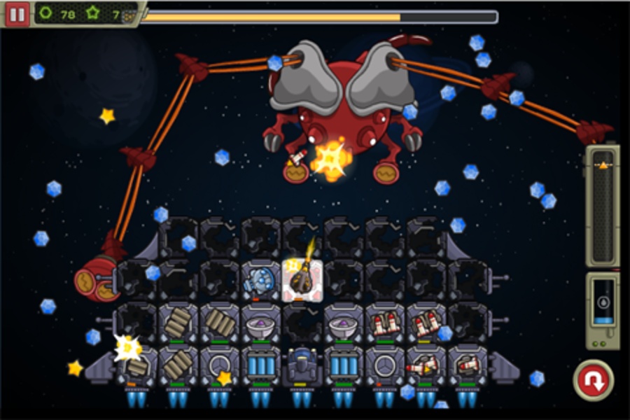 Galaxy siege 2 - Preview 6