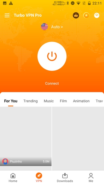 Turbo VPN Free - Preview 7
