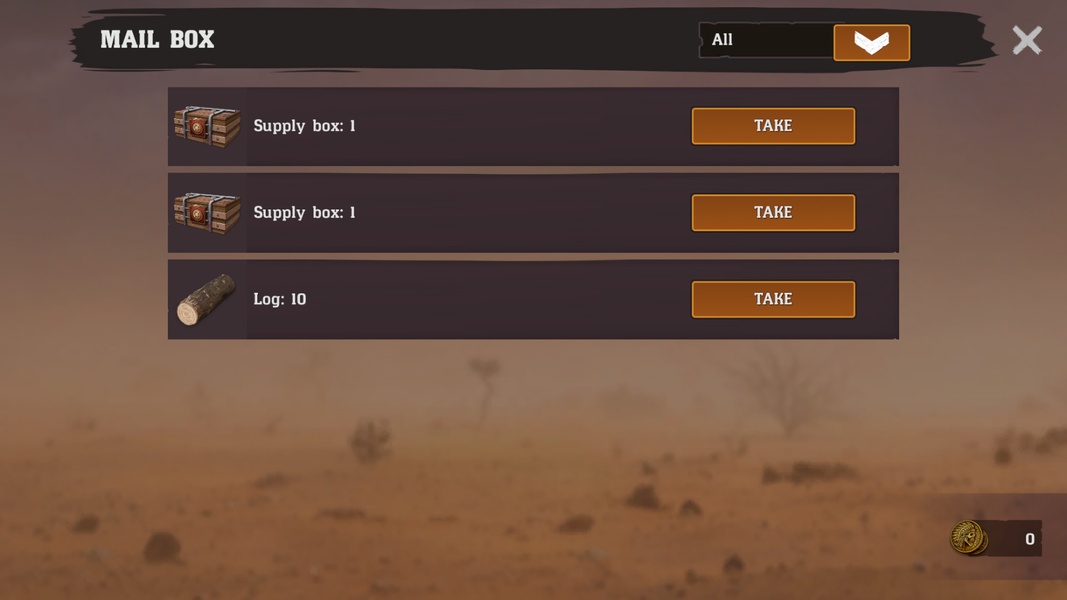 Desert Nomad - Preview 6